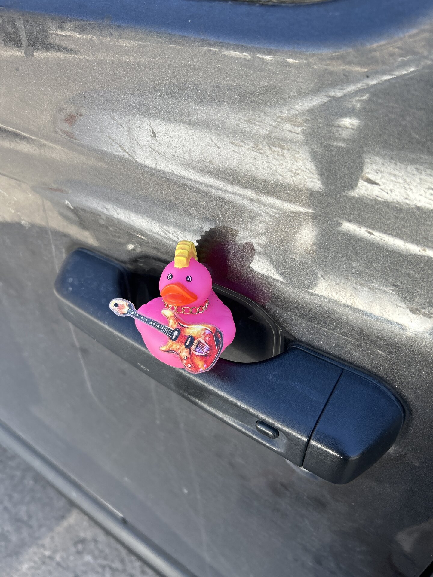 Axe Quackson